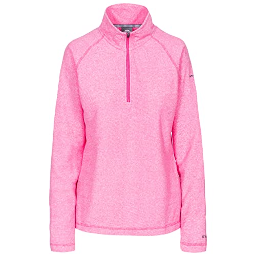 Trespass Damen Meadows Fleecejacke, Rosa, XS Trespass Damen Meadows Fleecejacke, Rosa, XS von Trespass