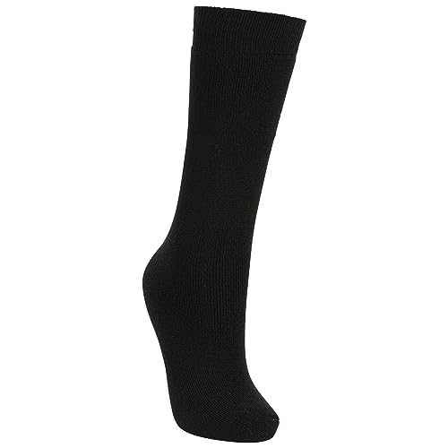 Trespass Skisocken Tubular schwarz schwarz Size 12/3 Trespass Skisocken Tubular schwarz schwarz Size 12/3 von Trespass