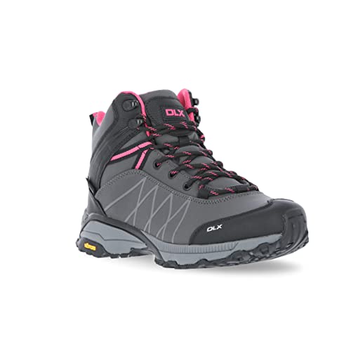 ARLINGTON II - FEMALE DLX HIKING BOOT - CHARCOAL 40 von DLX