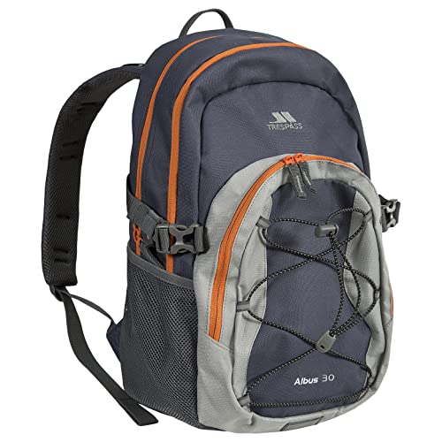 Trespass Albus, Flint, Rucksack 30 Liter, Flint Trespass Albus, Flint, Rucksack 30 Liter, Flint von Trespass