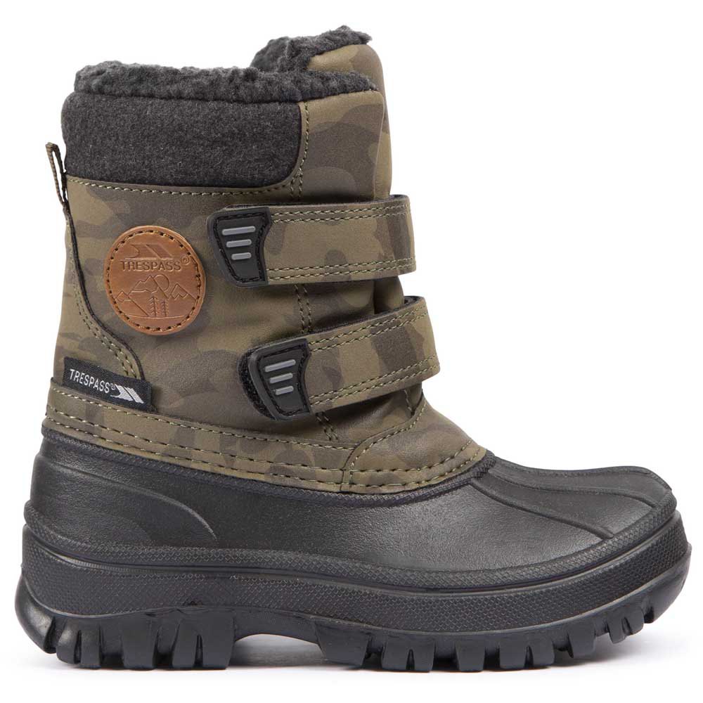 Trespass Alex Snow Boots Grün EU 25 Trespass Alex Snow Boots Grün EU 25 von Trespass