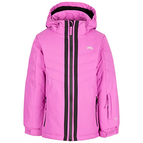 Trespass Mädchen Annalisa Gepolsterte Mädchen-Jacke, Rosa - Deep Pink, 122 EU Trespass Mädchen Annalisa Gepolsterte Mädchen-Jacke, Rosa - Deep Pink, 122 EU von Trespass