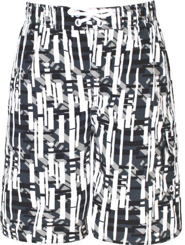 Trespass Ardo Jungen Surfhose für Kinder, Größe 5-6 Jahre, Farbe Lead Camo Trespass Ardo Jungen Surfhose für Kinder, Größe 5-6 Jahre, Farbe Lead Camo von Trespass