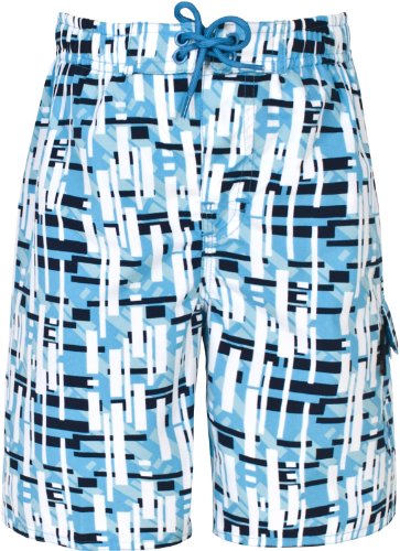 Trespass Ardo Jungen Surfhose für Kinder, Größe 9 – 10 Jahre, Camouflage-Grün Trespass Ardo Jungen Surfhose für Kinder, Größe 9 – 10 Jahre, Camouflage-Grün von Trespass
