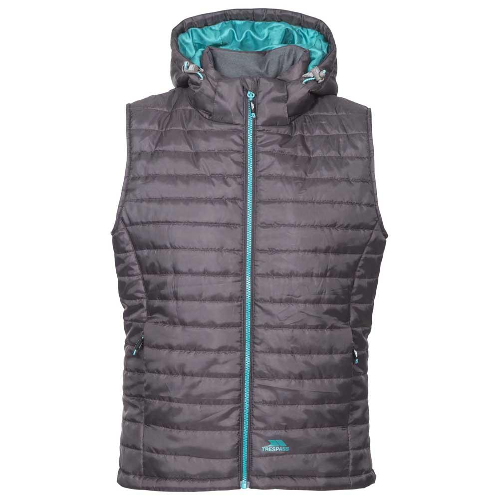 Trespass Aretha Vest Grau 2XS Frau von Trespass