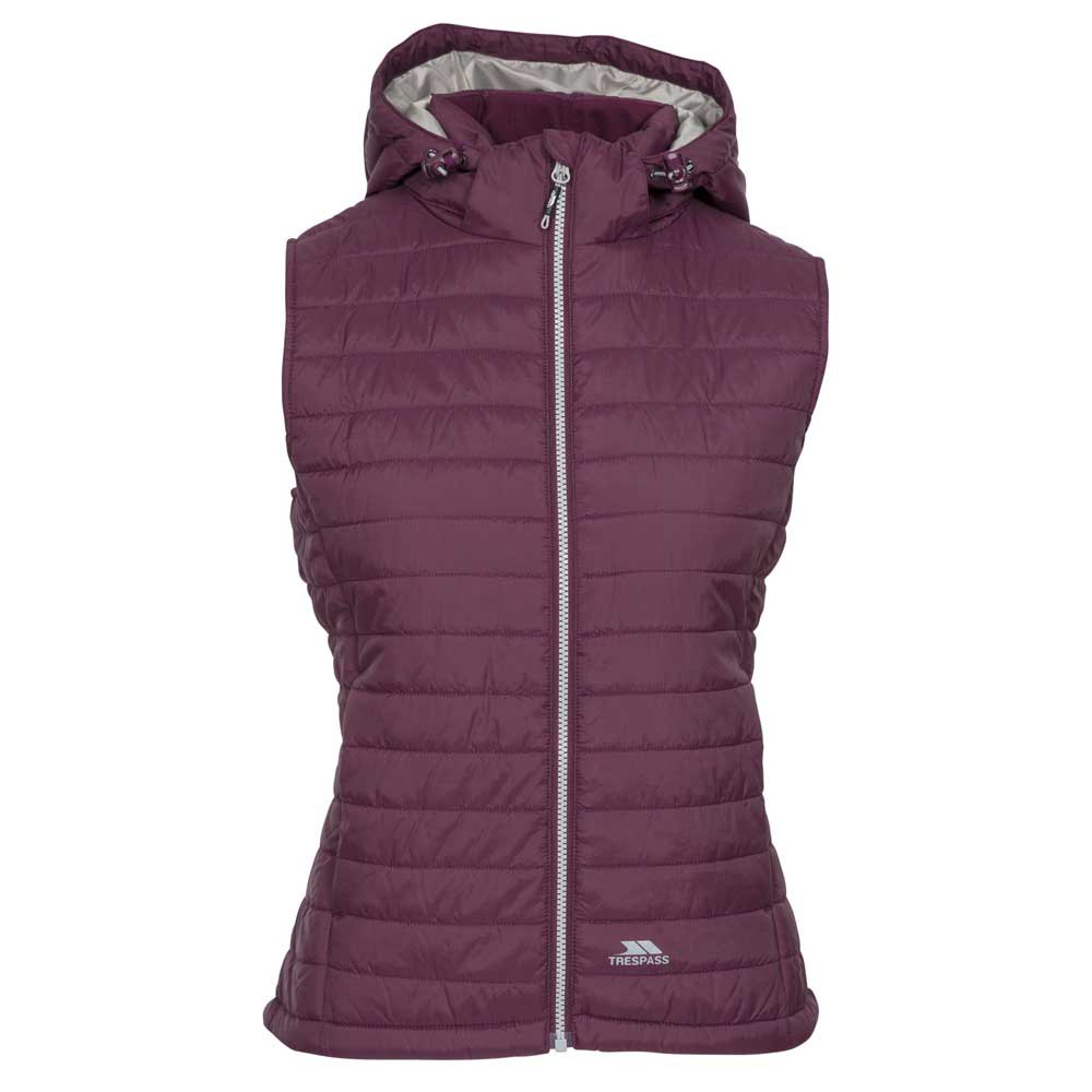 Trespass Aretha Vest Lila M Frau Trespass Aretha Vest Lila M Frau von Trespass