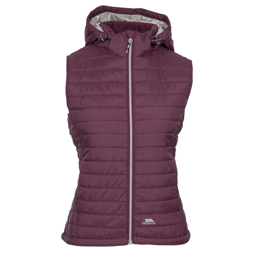 Trespass Aretha Vest Lila XL Frau von Trespass