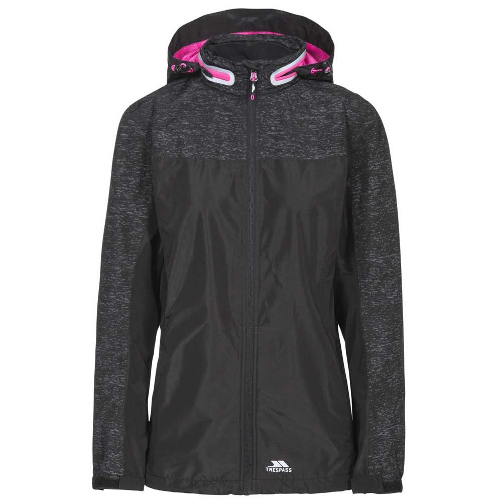 Trespass Attraction Tp75 Jacket Schwarz M Frau Trespass Attraction Tp75 Jacket Schwarz M Frau von Trespass