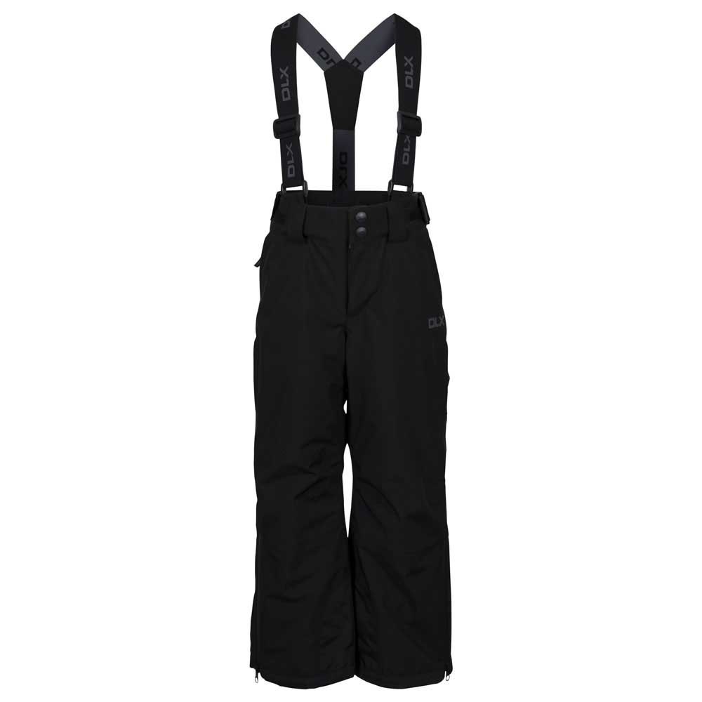 Trespass Benito Pants Schwarz 7-8 Years Junge Trespass Benito Pants Schwarz 7-8 Years Junge von Trespass