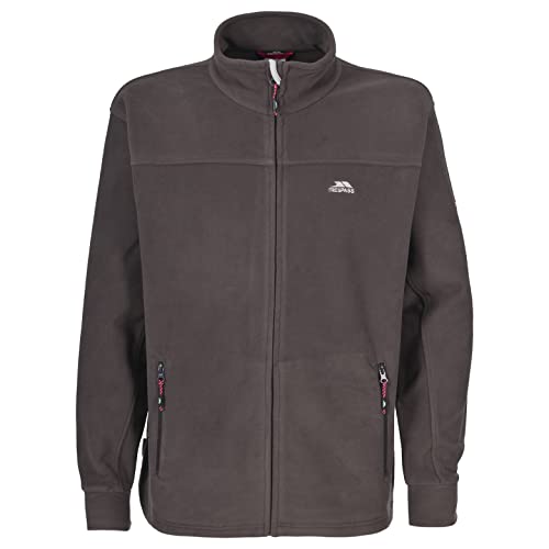 Trespass Bernal, Khaki, XL, Warme Fleecejacke 300g/m² für Herren, X-Large, Grün Trespass Bernal, Khaki, XL, Warme Fleecejacke 300g/m² für Herren, X-Large, Grün von Trespass