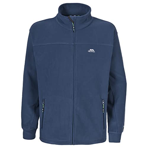 Trespass Bernal, Navy Tone, M, Warme Fleecejacke 300g/m² für Herren, Medium, Blau Trespass Bernal, Navy Tone, M, Warme Fleecejacke 300g/m² für Herren, Medium, Blau von Trespass