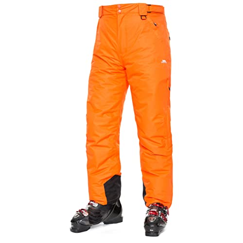 Trespass Bezzy Wasserdichte Skihose mit Knöchelreißverschlüssen, Knöchelgamaschen & Seitenbelüftung für Herren Trespass Bezzy Wasserdichte Skihose mit Knöchelreißverschlüssen, Knöchelgamaschen & Seitenbelüftung für Herren von Trespass