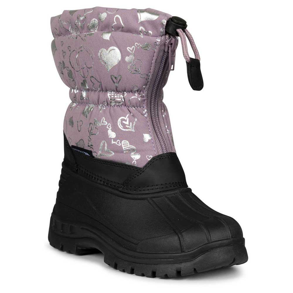 Trespass Bora Snow Boots Lila EU 33 Trespass Bora Snow Boots Lila EU 33 von Trespass