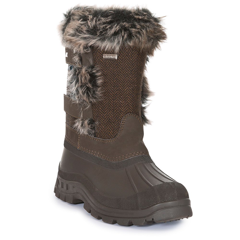 Trespass Brace Snow Boots Braun EU 37 Frau Trespass Brace Snow Boots Braun EU 37 Frau von Trespass