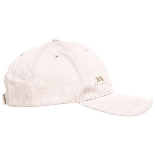 Trespass Carrigan Baseballmütze, Pebble, One Size Trespass Carrigan Baseballmütze, Pebble, One Size von Trespass