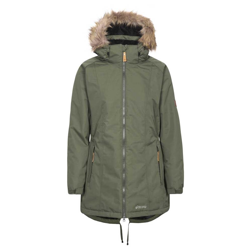 Trespass Celebrity Tp50 Jacket Grün M Frau Trespass Celebrity Tp50 Jacket Grün M Frau von Trespass
