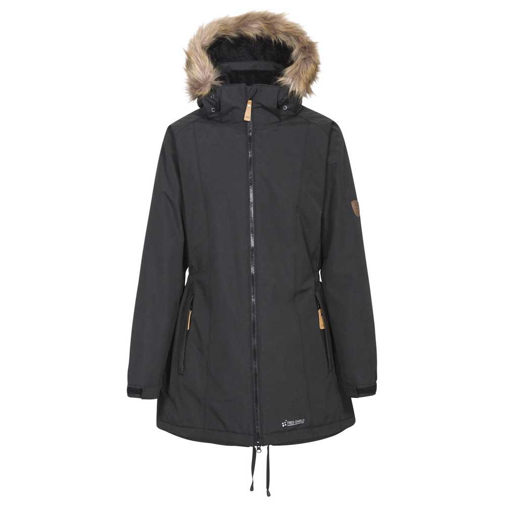 Trespass Celebrity Tp50 Jacket Schwarz XL Frau Trespass Celebrity Tp50 Jacket Schwarz XL Frau von Trespass