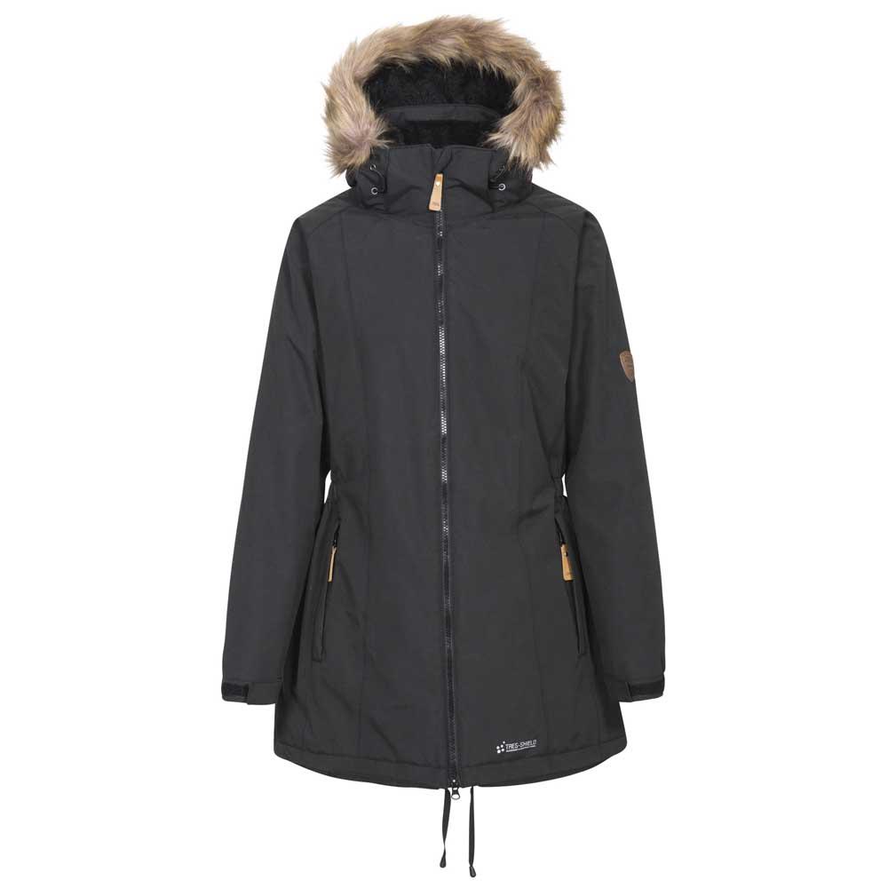 Trespass Celebrity Tp50 Jacket Schwarz XS Frau Trespass Celebrity Tp50 Jacket Schwarz XS Frau von Trespass