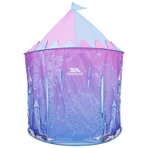 Trespass CHATEAU Kinder Spielzelt mit Uv-schutz und Tragetasche, Ice Castle Trespass CHATEAU Kinder Spielzelt mit Uv-schutz und Tragetasche, Ice Castle von Trespass