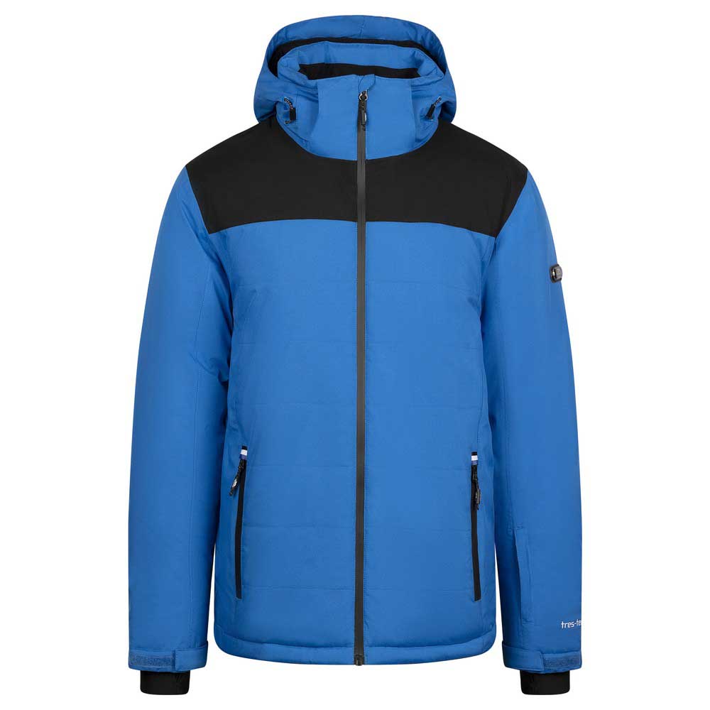 Trespass Christopher Jacket Blau 2XS Mann von Trespass