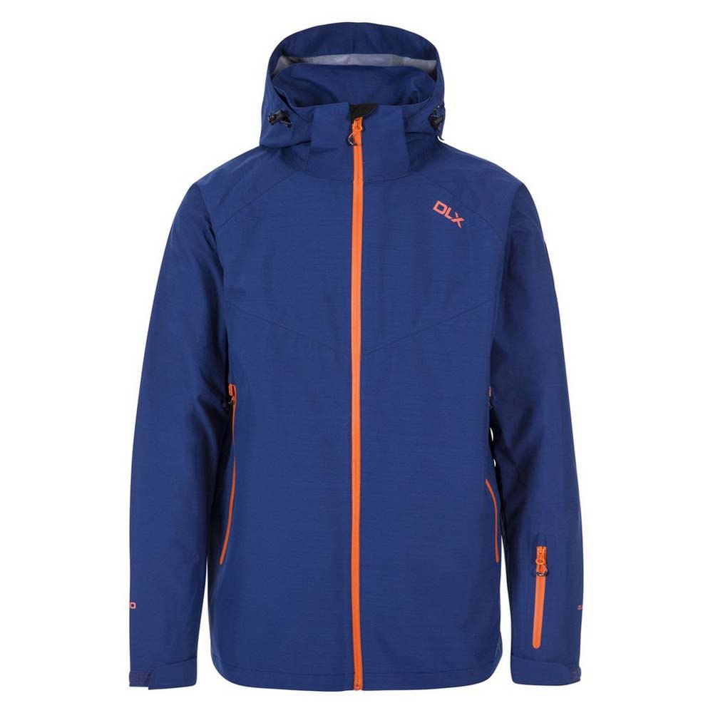 Trespass Crompton Jacket Blau XL Mann Trespass Crompton Jacket Blau XL Mann von Trespass