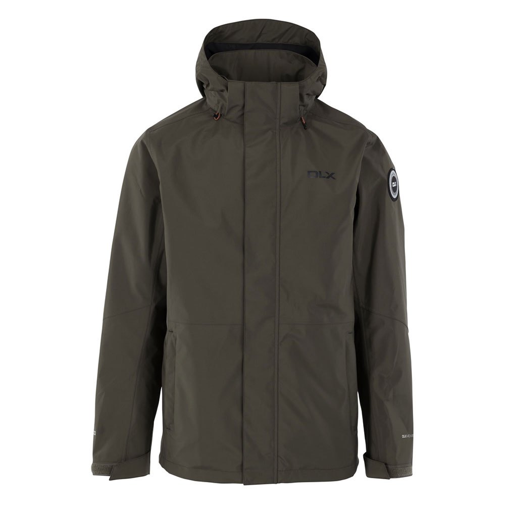 Dlx Cyril Jacket Grün S Mann Dlx Cyril Jacket Grün S Mann von Dlx