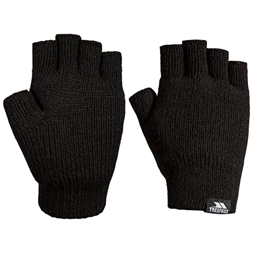 Trespass DITA Handschuhe, Schwarz, L/XL von Trespass