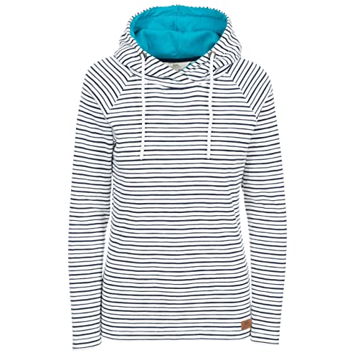 Trespass Damen Caramba Bequemer Pullover mit Kapuze (1 Stück) von Trespass