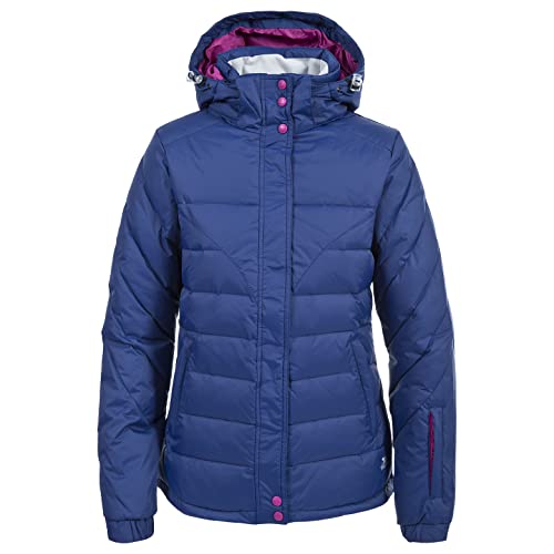 Trespass Damen Daunenjacke Women'Cynthia XS Blau - Twilight Trespass Damen Daunenjacke Women'Cynthia XS Blau - Twilight von Trespass