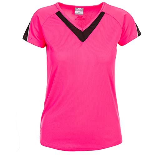 Trespass Damen Gliding Unterhemd, hpb, XS Trespass Damen Gliding Unterhemd, hpb, XS von Trespass