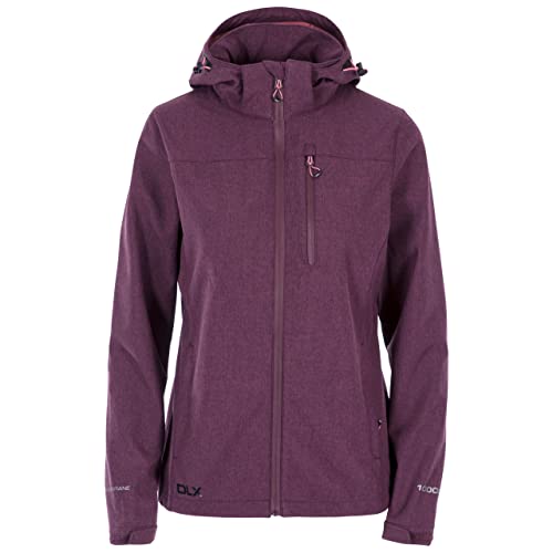 Trespass Damen Jacket CLAREN II, Fgm, L, FAJKSSO10001_Fgm_L von Trespass