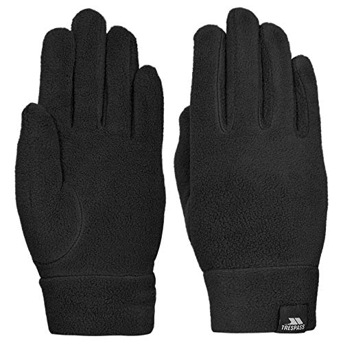 Trespass Damen Lot II 1 x Fleece Handschuh L schwarz Trespass Damen Lot II 1 x Fleece Handschuh L schwarz von Trespass