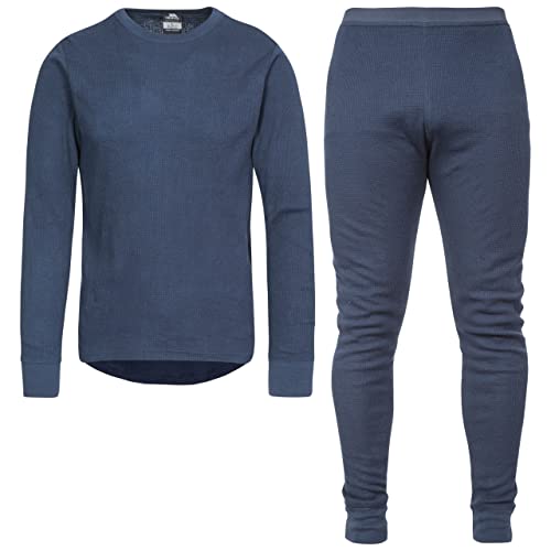 Trespass Damen Mystery Thermo-Set für Unterwäsche, Navy, M Trespass Damen Mystery Thermo-Set für Unterwäsche, Navy, M von Trespass