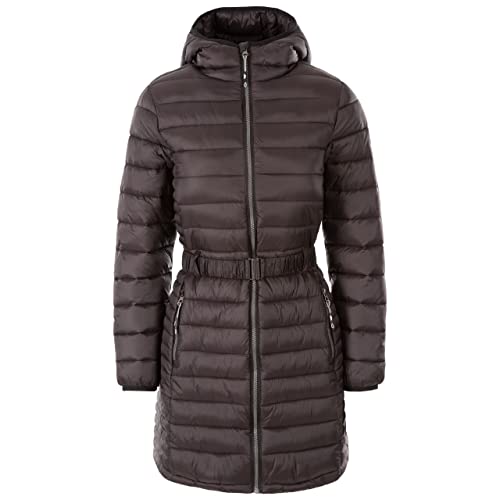 Trespass Damen Santuzza Daunenjacke, Schwarz, 40 EU Trespass Damen Santuzza Daunenjacke, Schwarz, 40 EU von Trespass