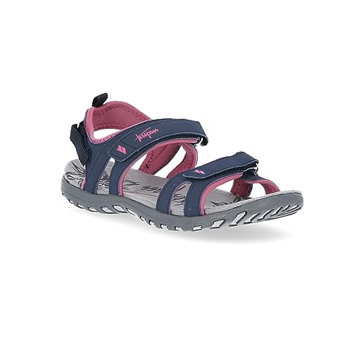 Trespass Damen Serac Walking-Schuh, Navy Dusty Rose, 39 EU Trespass Damen Serac Walking-Schuh, Navy Dusty Rose, 39 EU von Trespass