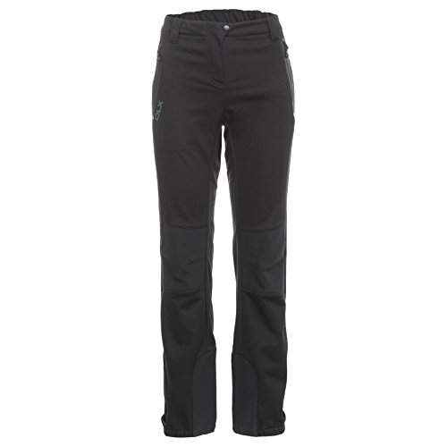 Trespass Damen Softshellhose Mit Seitenbelüftung Sola, Black, M, FABTTRM20002_BLKM Trespass Damen Softshellhose Mit Seitenbelüftung Sola, Black, M, FABTTRM20002_BLKM von Trespass