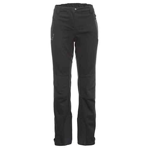 Sola Womens DLX Softshell Trousers - BLACK XL von DLX