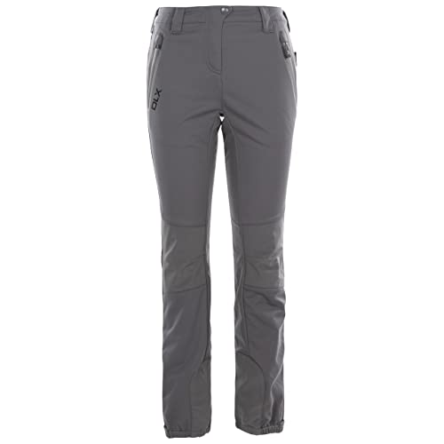 SOLA - FEMALE SOFTSHELL TRS - CARBON XS SOLA - FEMALE SOFTSHELL TRS - CARBON XS von DLX
