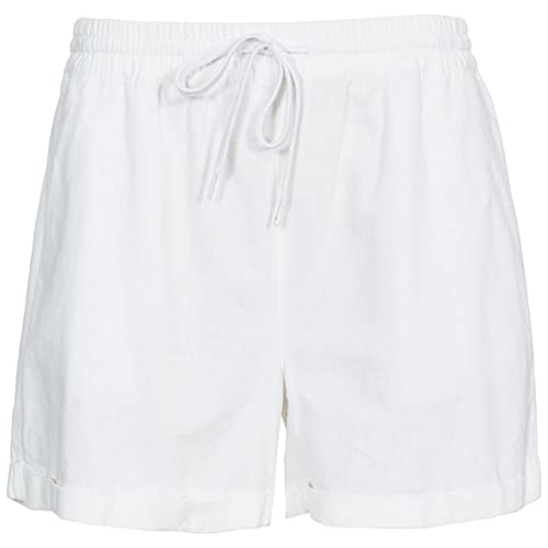 Trespass Damen Strand Shorts Belotti, White, XXL, FABTSHN10002_WHTXXL Trespass Damen Strand Shorts Belotti, White, XXL, FABTSHN10002_WHTXXL von Trespass