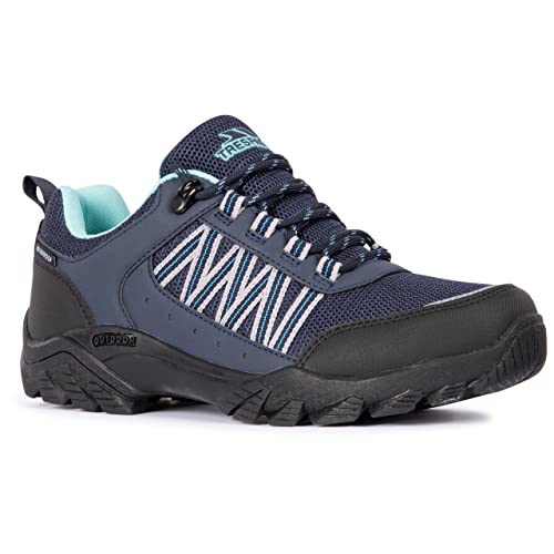 Trespass Damen Womens Trainer Sneaker, Navy, 7 von Trespass