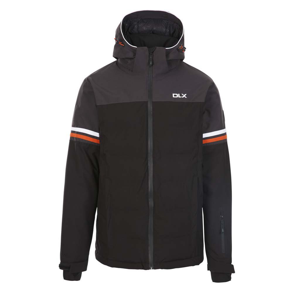 Trespass Deacon Jacket Schwarz M Mann Trespass Deacon Jacket Schwarz M Mann von Trespass