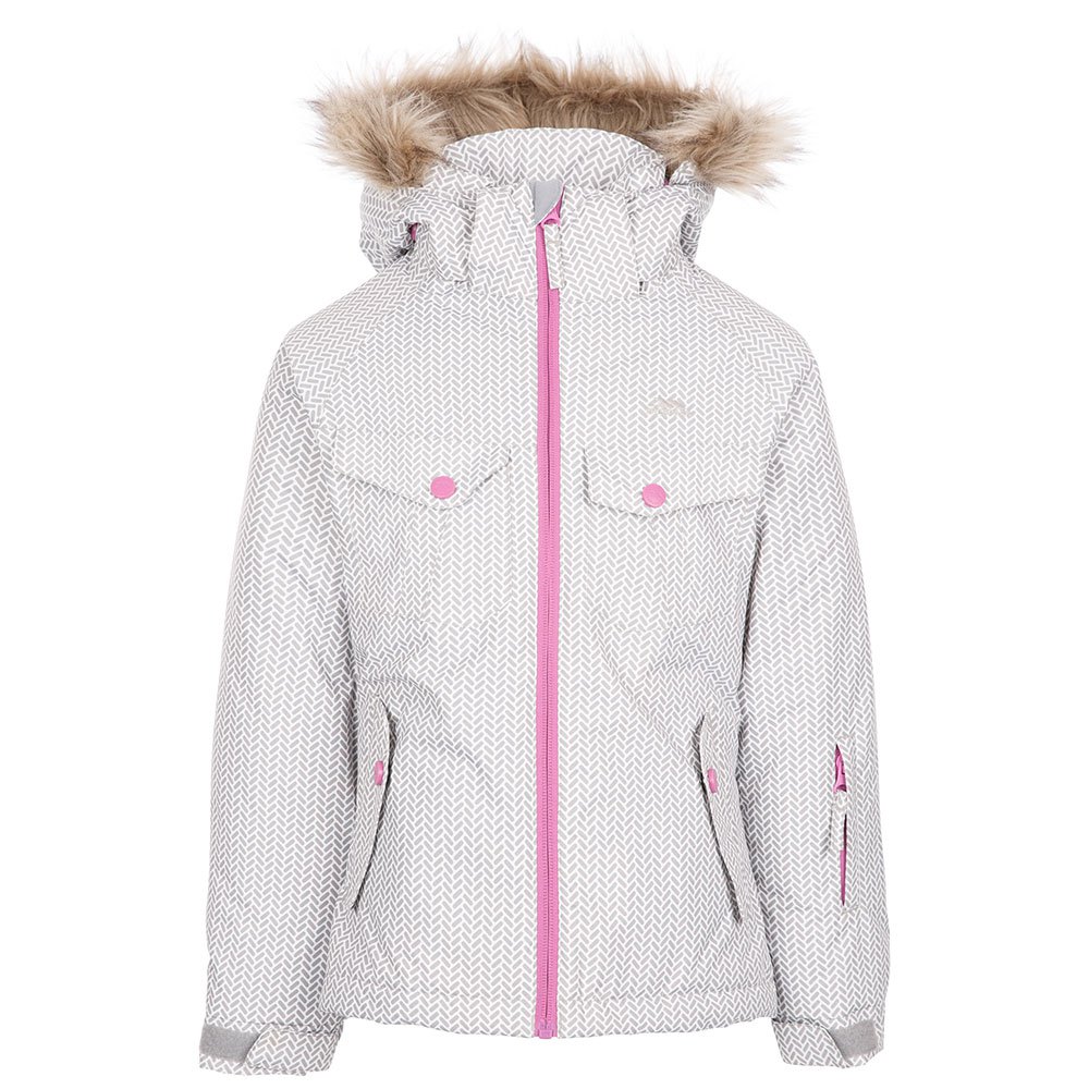 Trespass Denia Tp50 Jacket Weiß 3-4 Years Junge Trespass Denia Tp50 Jacket Weiß 3-4 Years Junge von Trespass