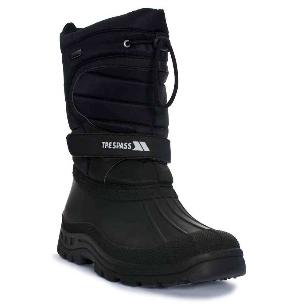 Trespass Dodo Snow Boots Schwarz EU 29 Trespass Dodo Snow Boots Schwarz EU 29 von Trespass