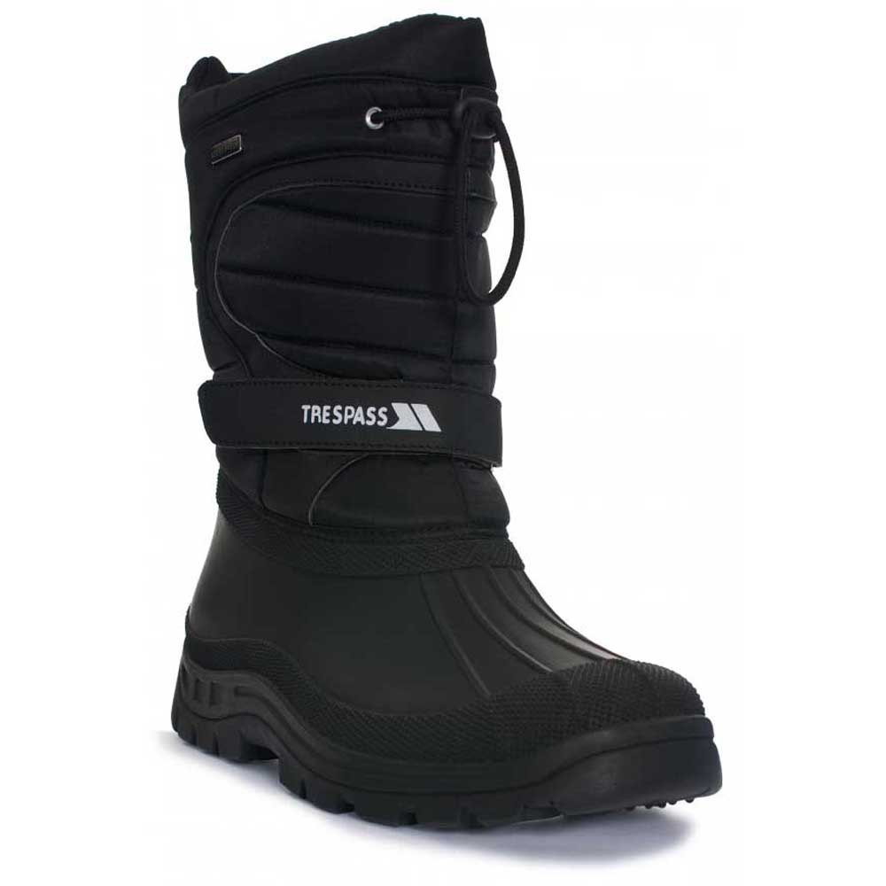 Trespass Dodo Snow Boots Schwarz EU 38 von Trespass