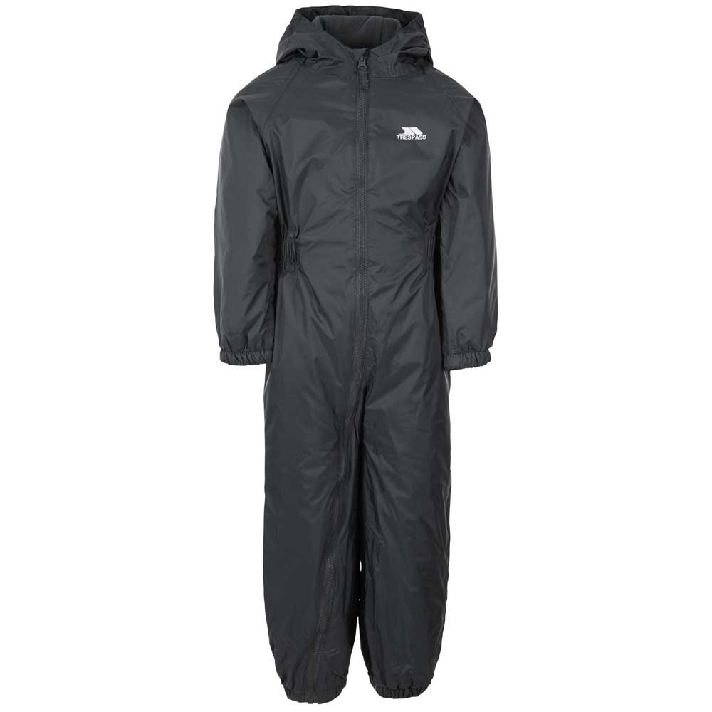 Trespass Dripdrop Race Suit Grau 5-6 Years Junge Trespass Dripdrop Race Suit Grau 5-6 Years Junge von Trespass