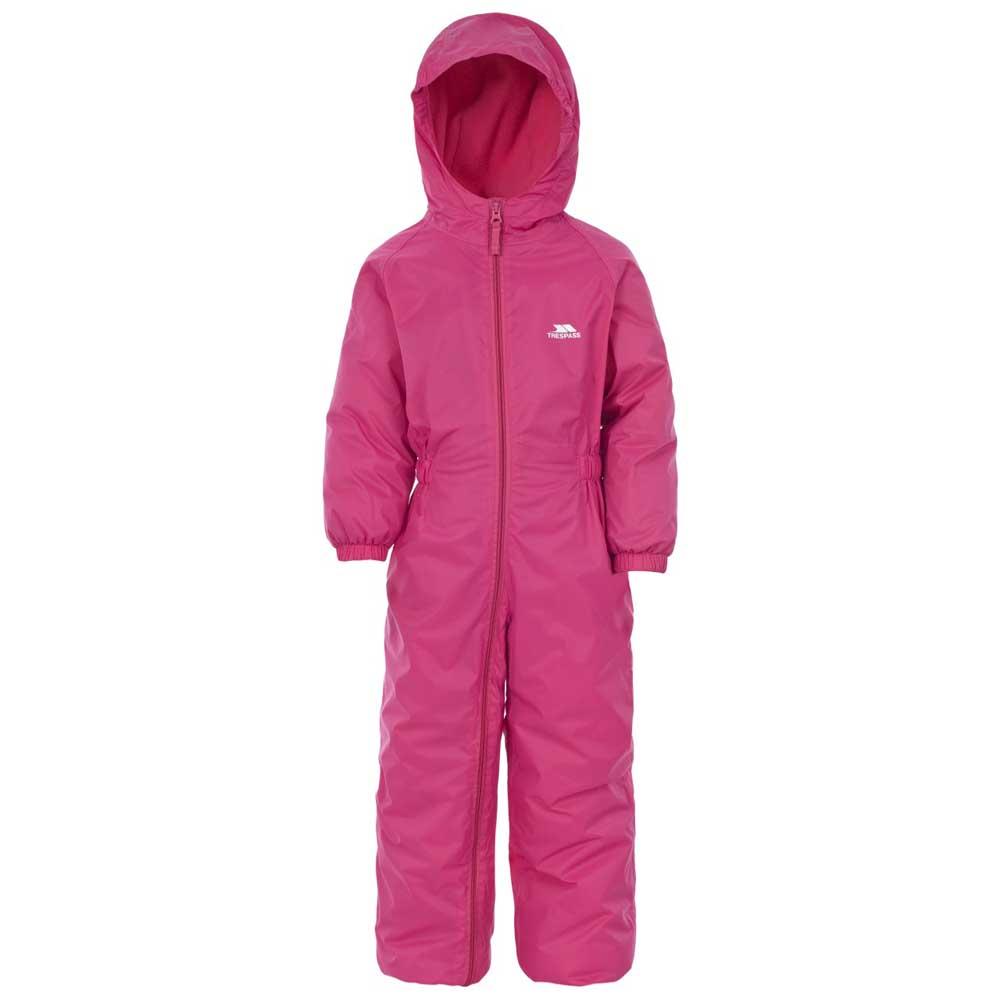 Trespass Dripdrop Rain Suit Rosa 3-4 Years Junge Trespass Dripdrop Rain Suit Rosa 3-4 Years Junge von Trespass