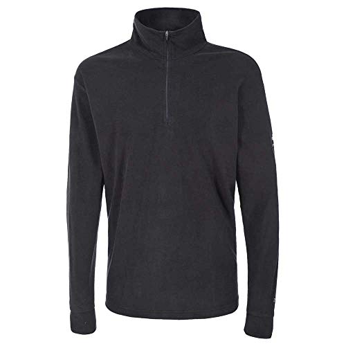 Trespass Herren Duty Weste, Schwarz, XS von Trespass