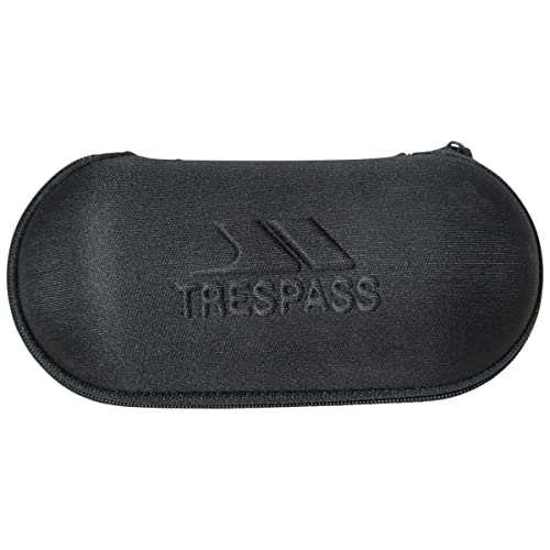 Trespass Egoistic, Black, Brillenetui Neopren mit Innenfutter, Schwarz Trespass Egoistic, Black, Brillenetui Neopren mit Innenfutter, Schwarz von Trespass