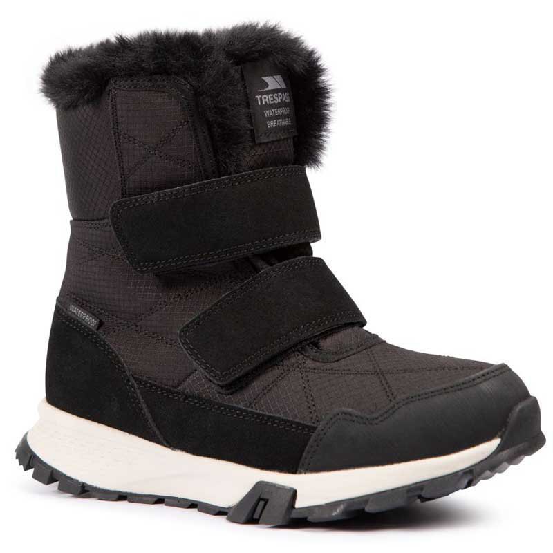 Trespass Eira Snow Boots Schwarz EU 36 Frau Trespass Eira Snow Boots Schwarz EU 36 Frau von Trespass