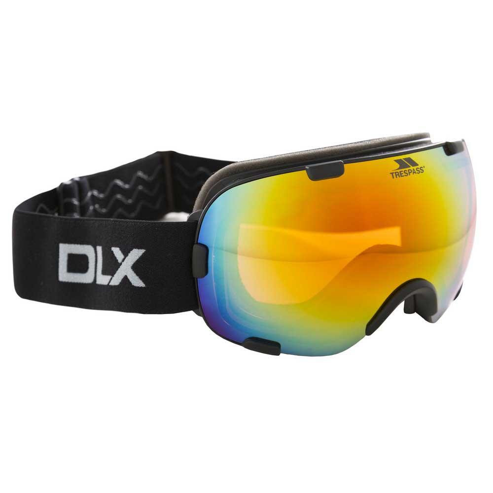 Trespass Elba Ski Goggles Schwarz CAT3 Trespass Elba Ski Goggles Schwarz CAT3 von Trespass